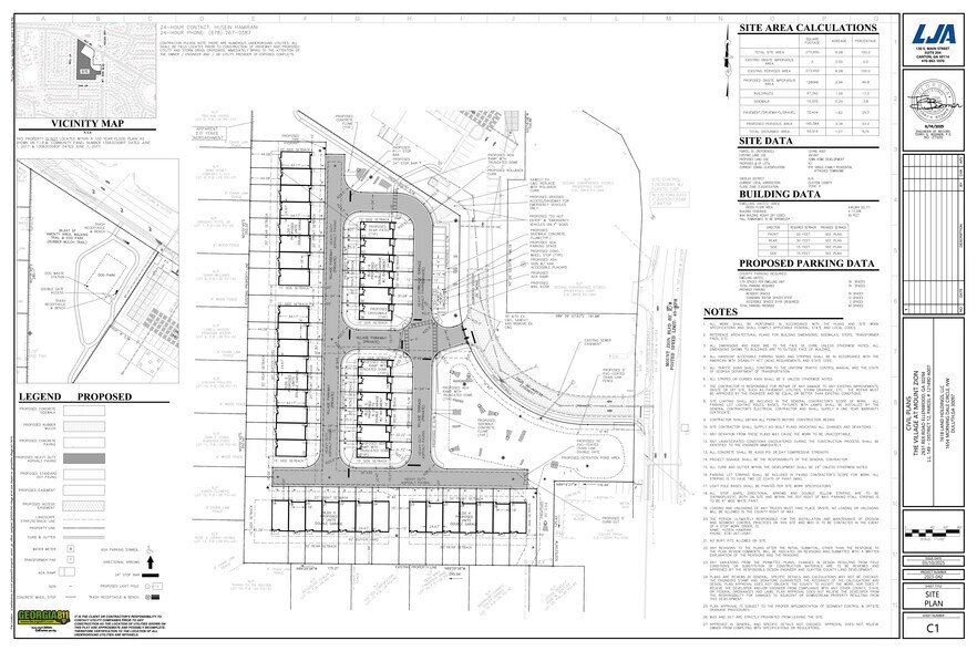 More Photos Of 2631 Rex Rd, Ellenwood Land For Sale