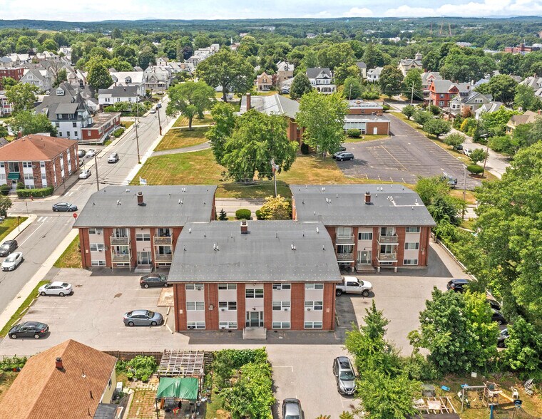 More Photos Of , Lowell Multifamily For Sale