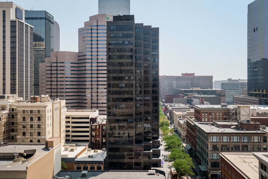 Primary Photo Of 1600 Stout St, Denver Office For Lease