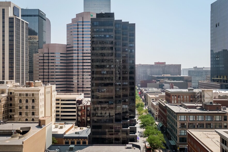 Primary Photo Of 1600 Stout St, Denver Medical For Lease