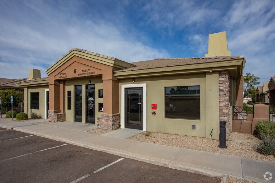 Primary Photo Of 11851 N 51st Ave, Glendale Medical For Lease