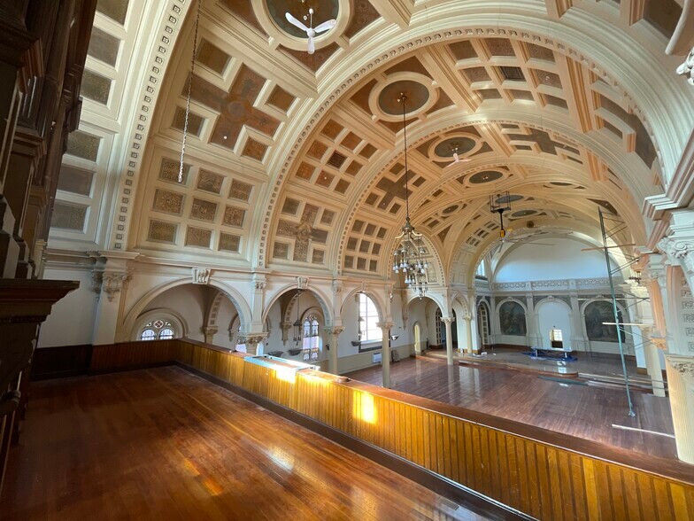 More Photos Of 45 Vine St, Charlestown Lodge Meeting Hall For Lease