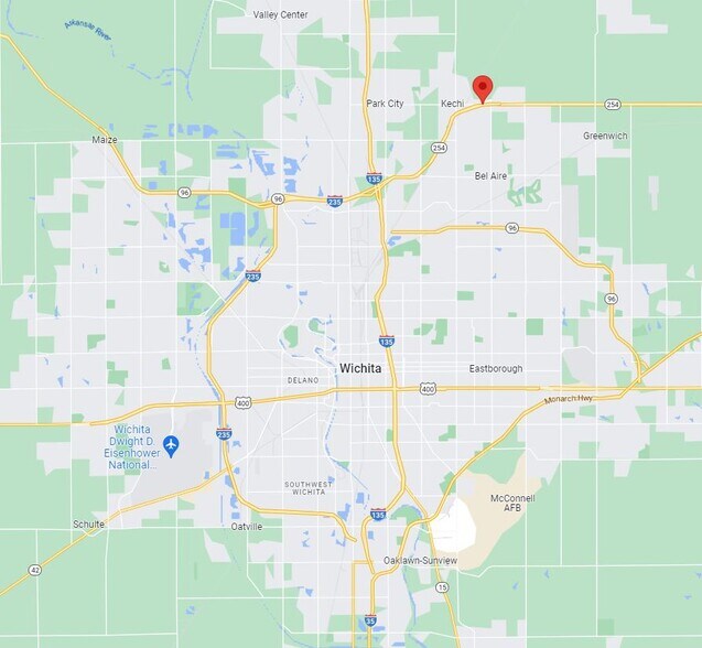 More Photos Of 63rd & Kechi Rd., Kechi Land For Sale