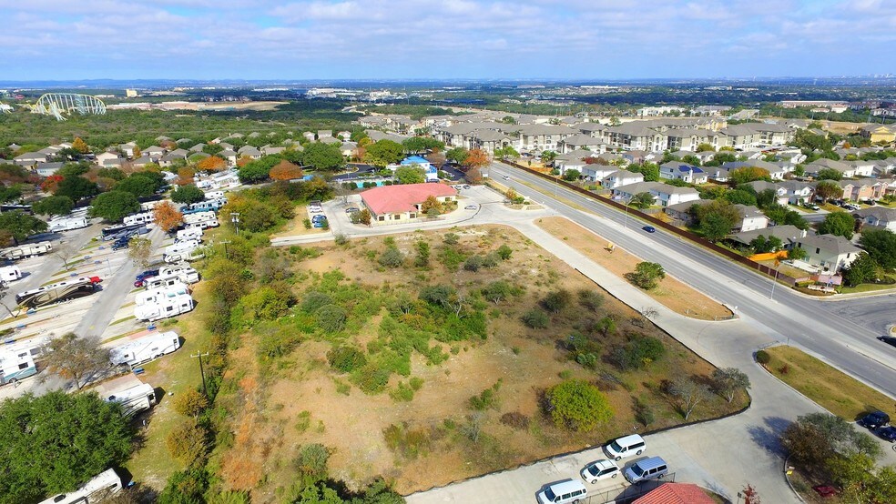 More Photos Of N Ellison Dr, San Antonio Land For Sale