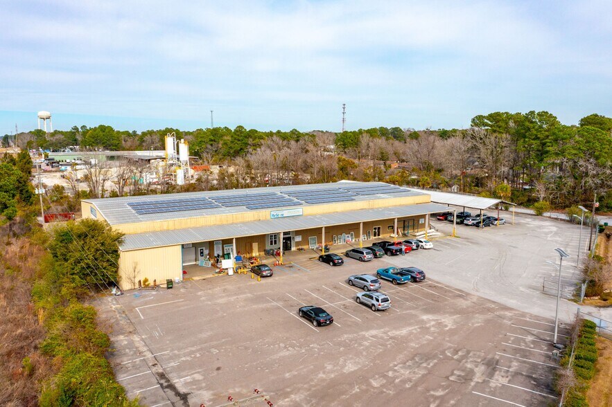 More Photos Of 1 Belknap Dr, Goose Creek Warehouse For Sale