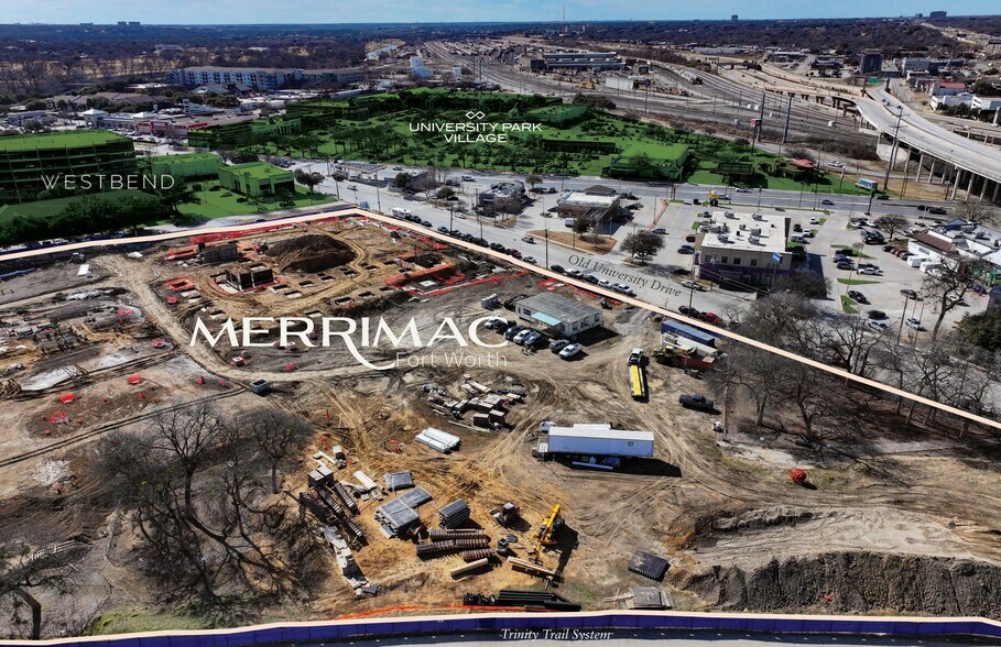 More Photos Of Old University Dr & Merrimac Cir, Fort Worth Unknown For Lease