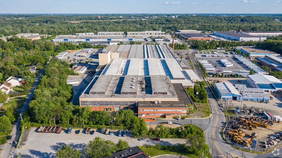 More Photos Of 1954 Halethorpe Farms Rd, Halethorpe Manufacturing For Lease