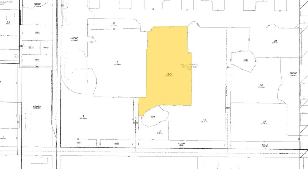 More Photos Of 4406 Madison Industrial Ln, Tampa Distribution For Lease