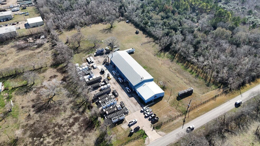 More Photos Of 7515 Iowa Colony Blvd, Iowa Colony Manufacturing For Sale