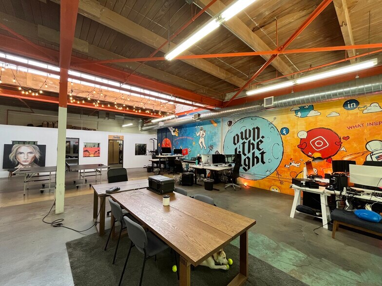 More Photos Of 2301 E 7th St, Los Angeles Loft Creative Space For Lease