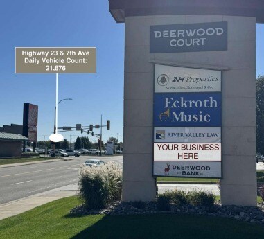 More Photos Of 159-183 7th Ave S, Waite Park Freestanding For Lease