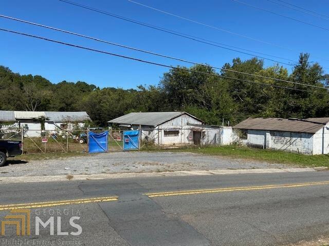 Primary Photo Of 603 Calhoun Ave NE, Rome Office For Sale