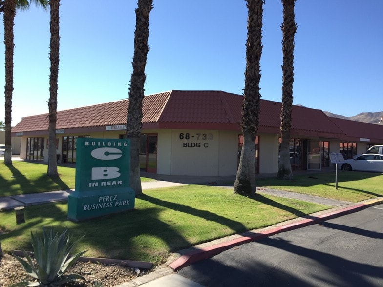 More Photos Of 68733 Perez Rd, Cathedral City Unknown For Lease