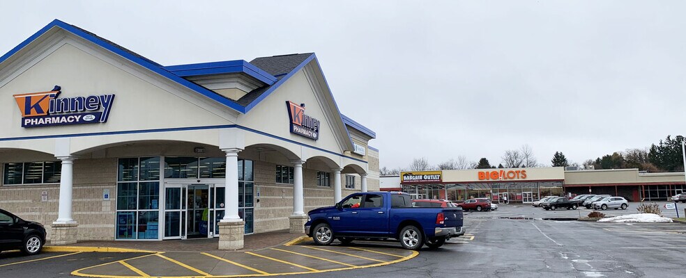 More Photos Of 3654-3656 Rt 281, Cortland Unknown For Lease