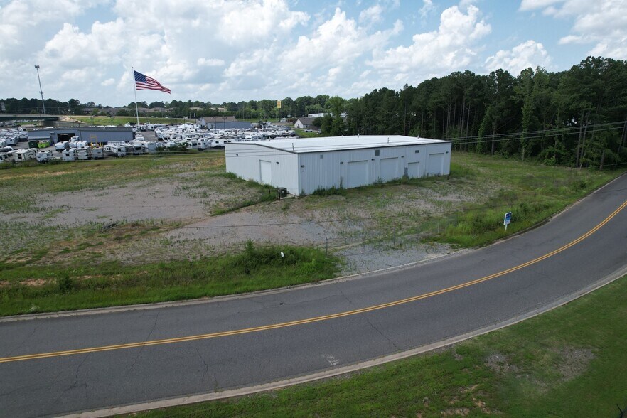 More Photos Of 19503 I 30, Benton Industrial For Sale