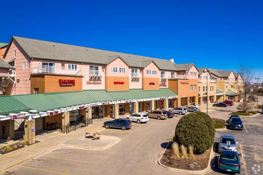 Primary Photo Of 2990-3000 Cahill Main, Madison General Retail For Lease