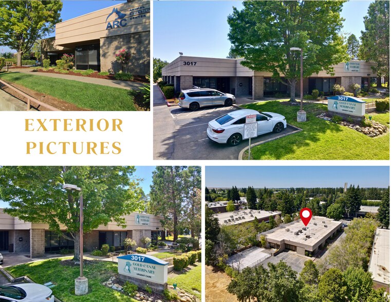 More Photos Of 3017 Gold Canal Dr, Rancho Cordova Medical For Lease