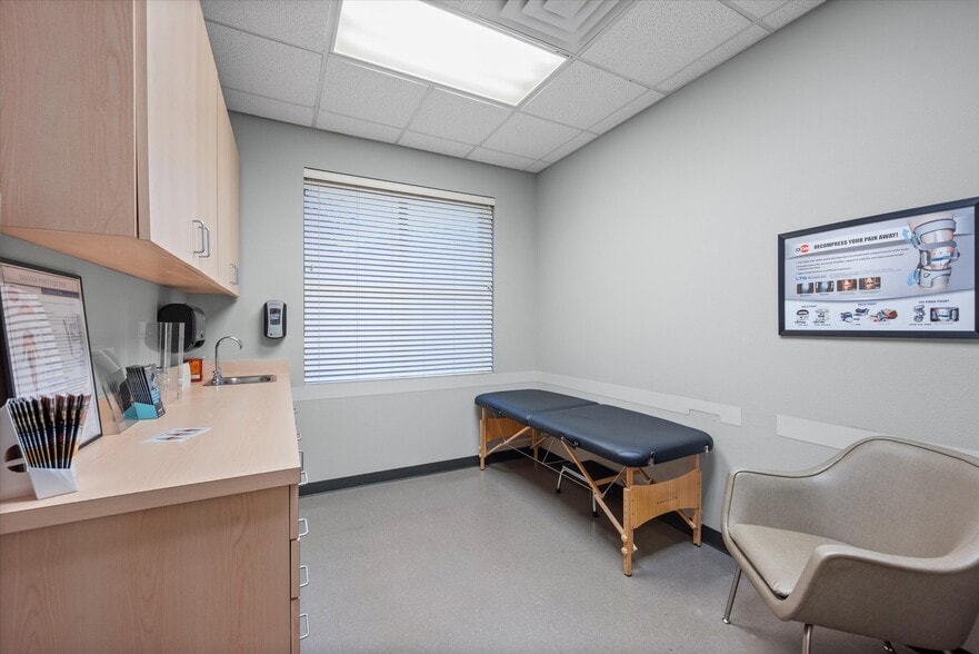 More Photos Of 2698 N Galloway Ave, Mesquite Medical For Lease