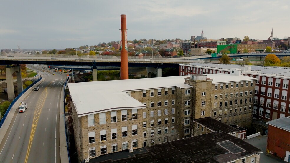 More Photos Of 18 Pocasset St, Fall River Light Manufacturing For Lease