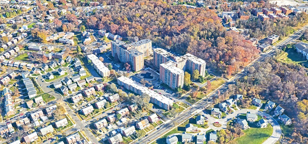 More Photos Of 2300 Marion Barry Ave SE, Washington Apartments For Sale