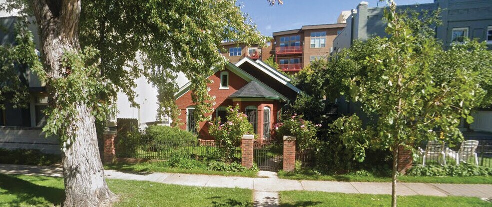 More Photos Of 1866 Vine St, Denver Office For Sale