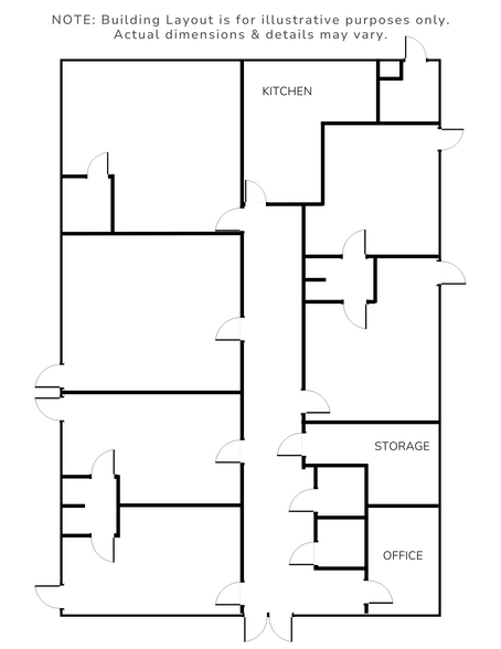 More Photos Of 134 Alley St, Vass Daycare Center For Sale