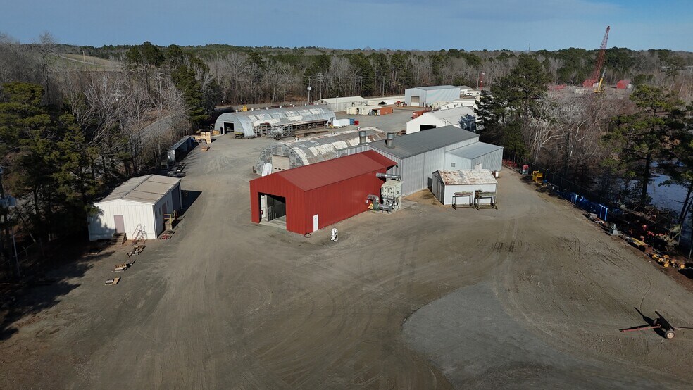 More Photos Of 16013 W Sardis Rd, Bauxite Industrial For Sale