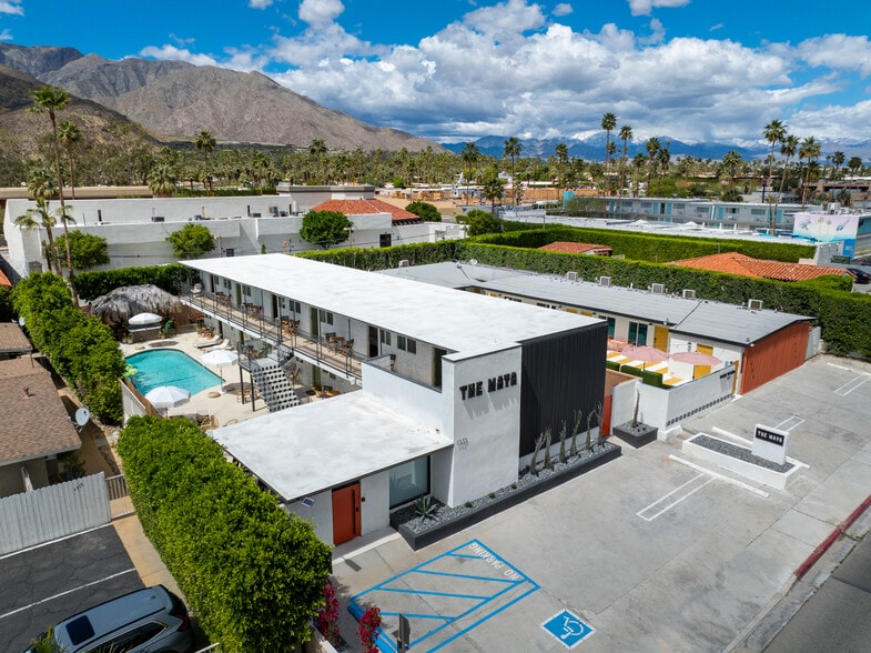 More Photos Of , Palm Springs Hospitality For Sale
