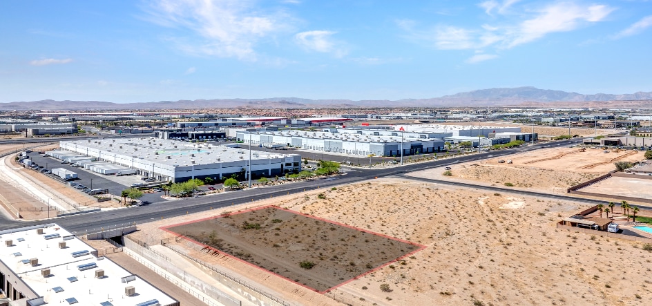 More Photos Of West Sunset Road, Las Vegas Land For Sale
