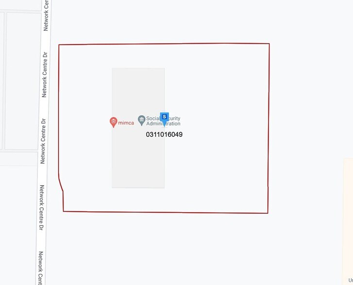 More Photos Of 1207 Network Centre Dr, Effingham Office For Lease