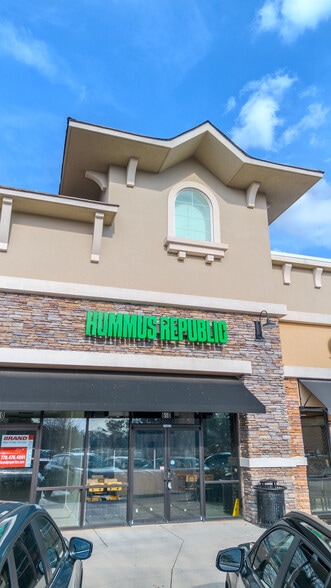 More Photos Of 1942 Atkinson Rd, Lawrenceville Freestanding For Sale