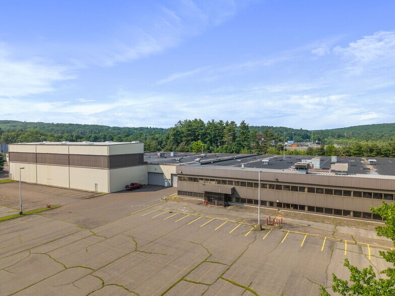 More Photos Of 29 West St, Stafford Springs Warehouse For Sale
