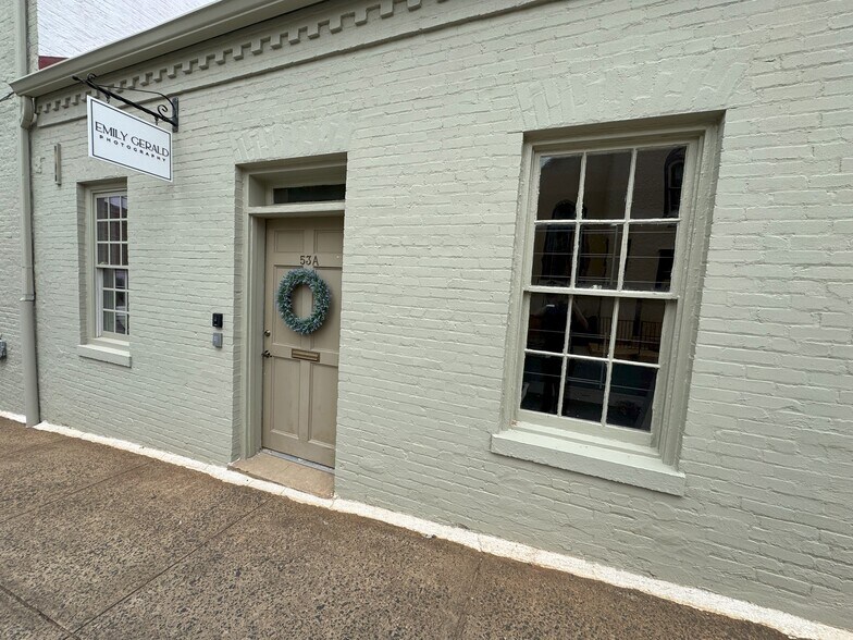 More Photos Of 53 E Lee St, Warrenton Storefront Retail Office For Sale