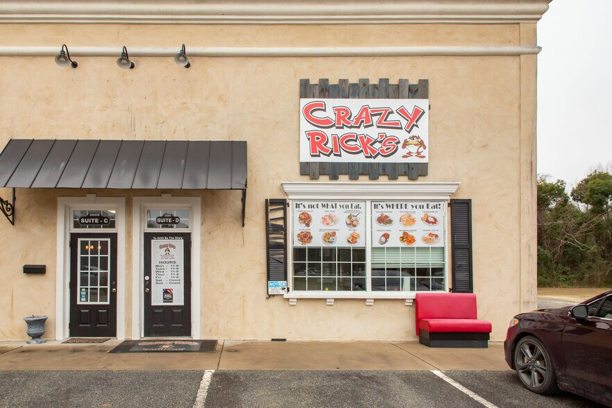 More Photos Of 3005 US Highway 84, Blackshear Storefront For Sale