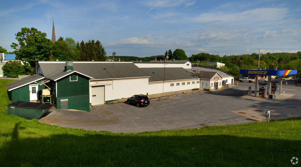 Primary Photo Of 187 N Main St, Oriskany Falls Convenience Store For Sale