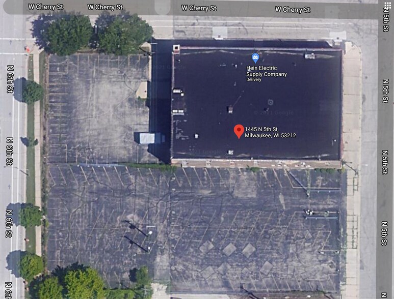 More Photos Of 1445 N 5th St, Milwaukee Warehouse For Lease