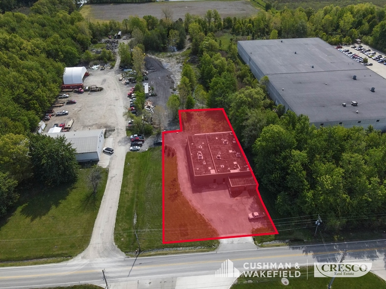 Primary Photo Of 1101 Jaycox Rd, Avon Flex For Lease