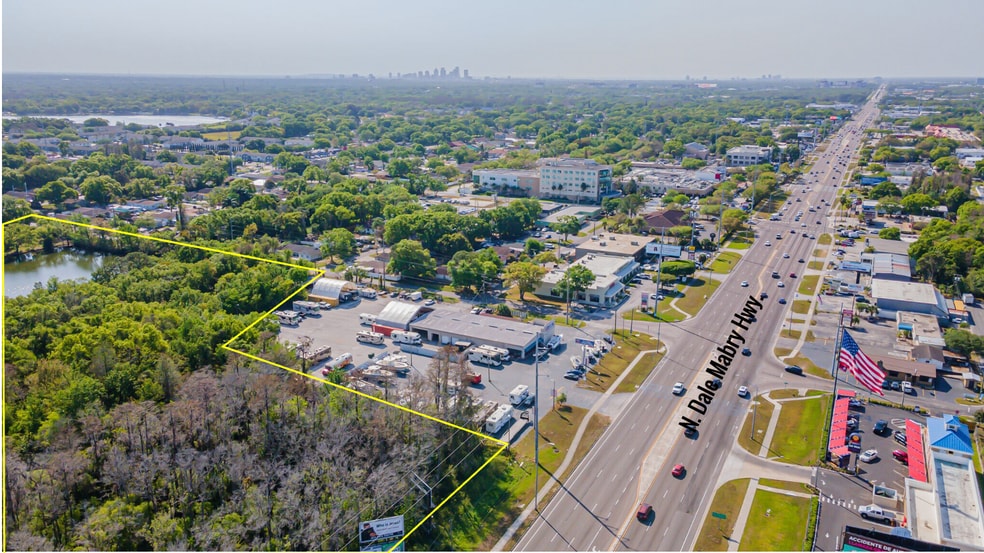 More Photos Of 7805 Dale Mabry Hwy, Tampa Land For Sale