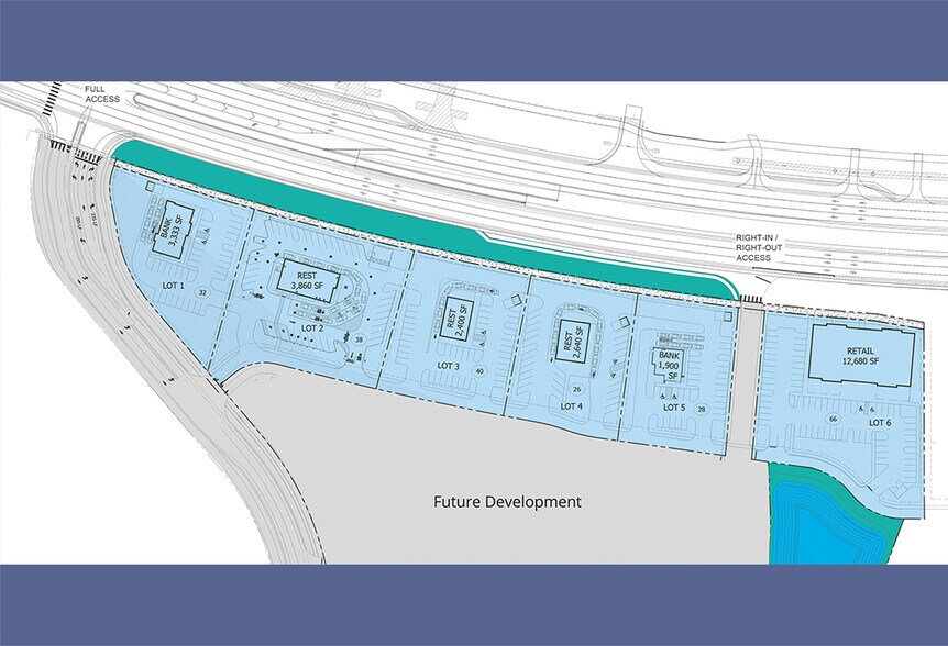 More Photos Of 0 SWQ US 41 & SR 52, Land O' Lakes Unknown For Lease