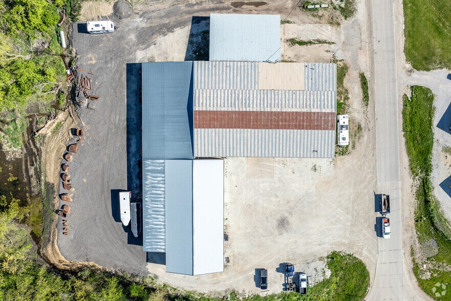 More Photos Of 18983 Wendover Ave, Granger Warehouse For Sale