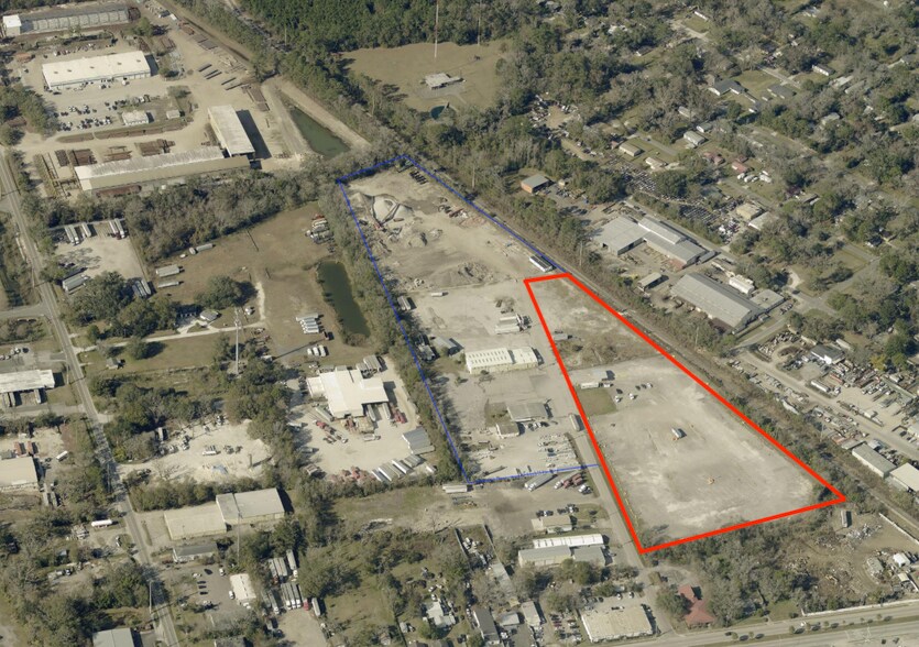 More Photos Of 5154 Edward St, Jacksonville Land For Lease