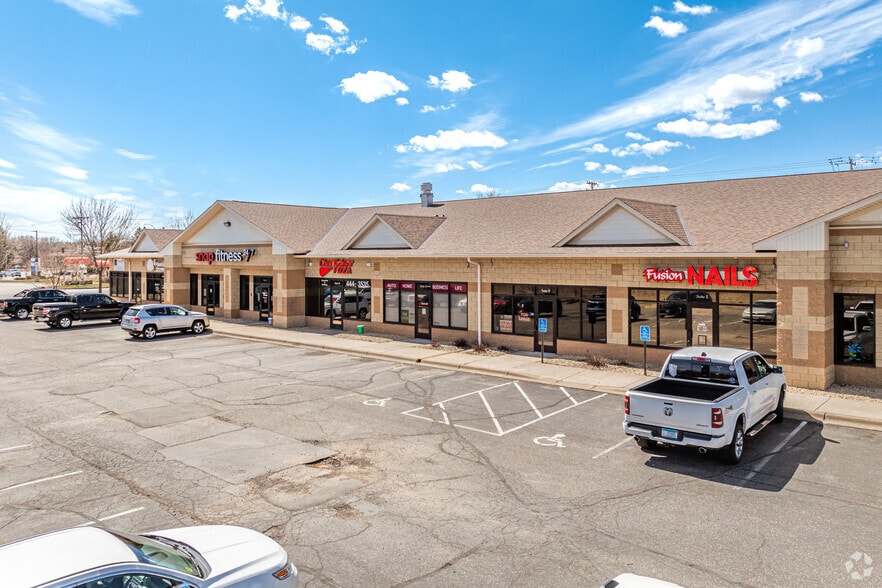 More Photos Of 404-536 Whiskey Rd NW, Isanti Storefront Retail Office For Sale