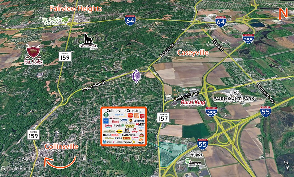 More Photos Of , Collinsville General Retail For Sale