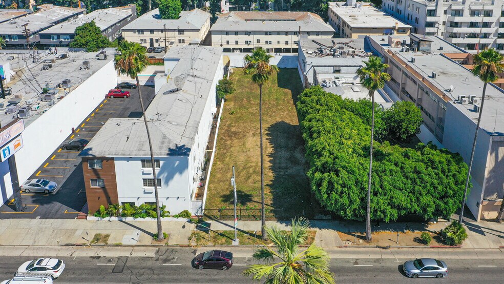 More Photos Of 7045 W Sunset Blvd, Los Angeles Land For Sale