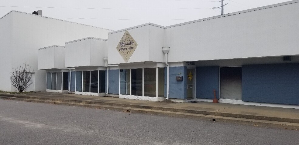 More Photos Of 1381-1397 Baker Rd, Virginia Beach Flex For Sale