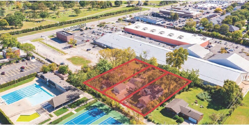 Primary Photo Of , Beverly Hills Land For Sale