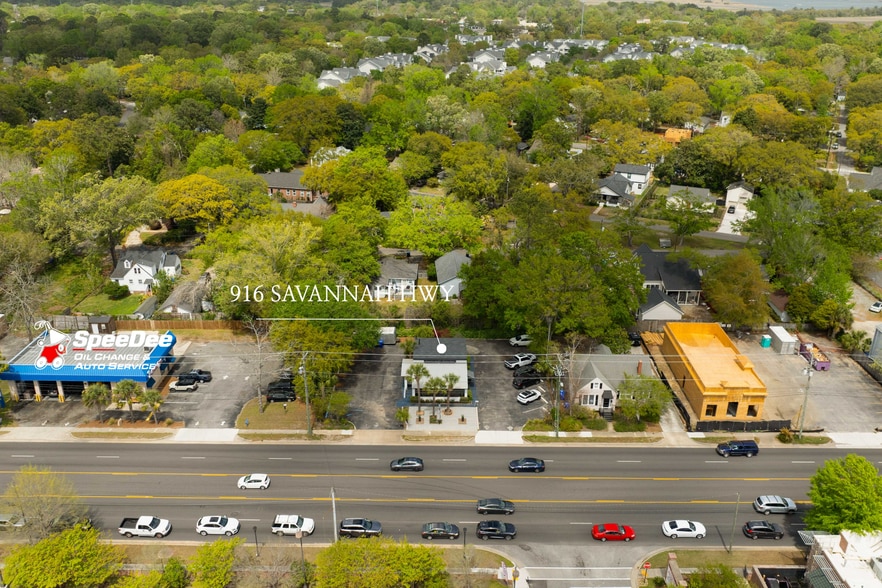 More Photos Of 916 Savannah Hwy, Charleston Freestanding For Lease