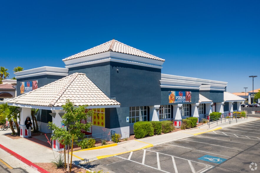 More Photos Of 2050-2160 N Rainbow Blvd, Las Vegas Unknown For Lease