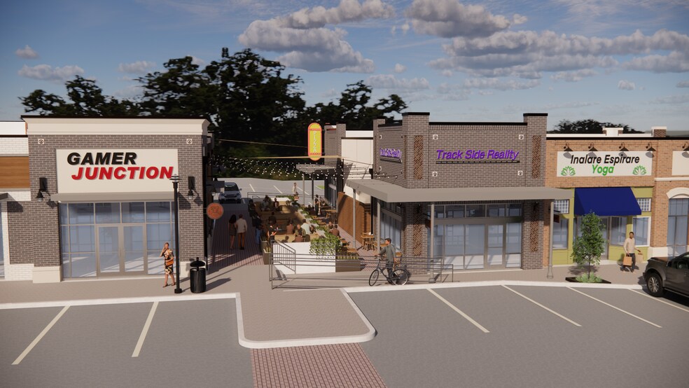 More Photos Of 408 Justin Ln, Justin General Retail For Sale