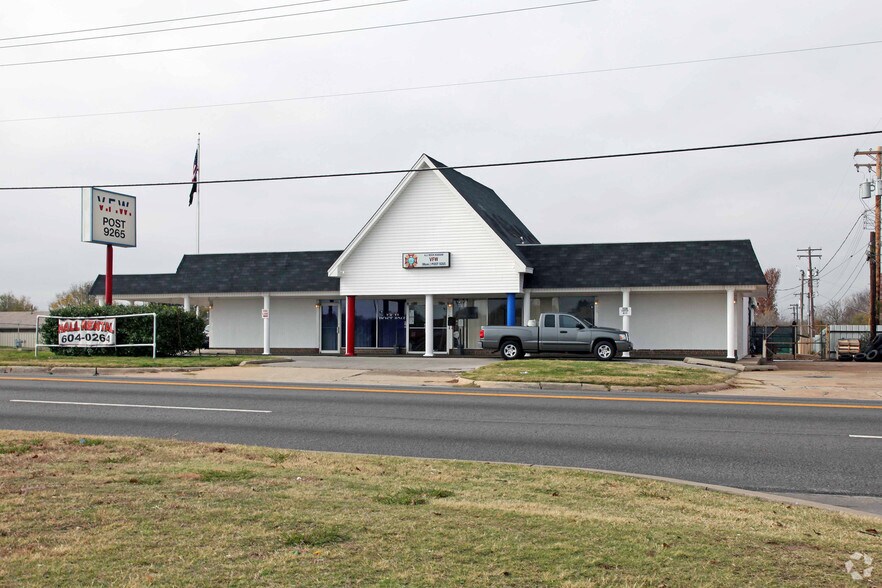 More Photos Of 4605 S Pennsylvania Ave, Oklahoma City General Retail For Sale